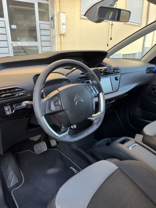C4 Picasso 5 lugares 1.6 HDI