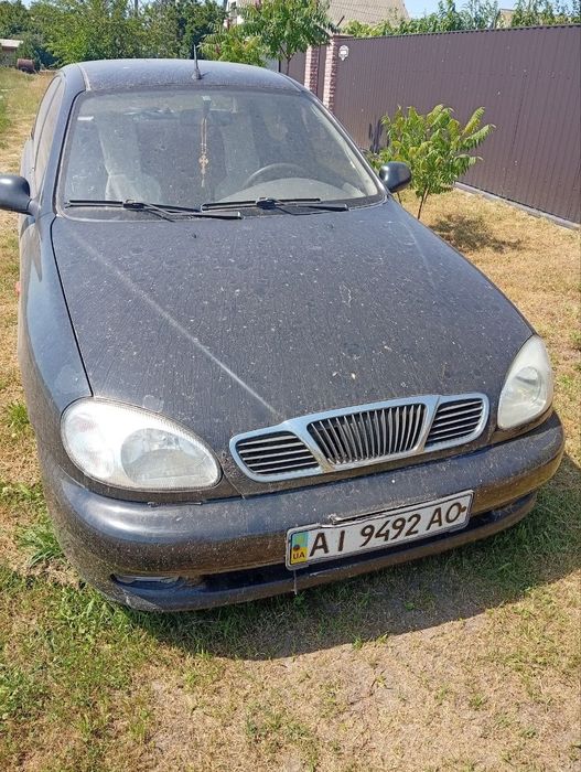 Продам автомобіль  заз сенс