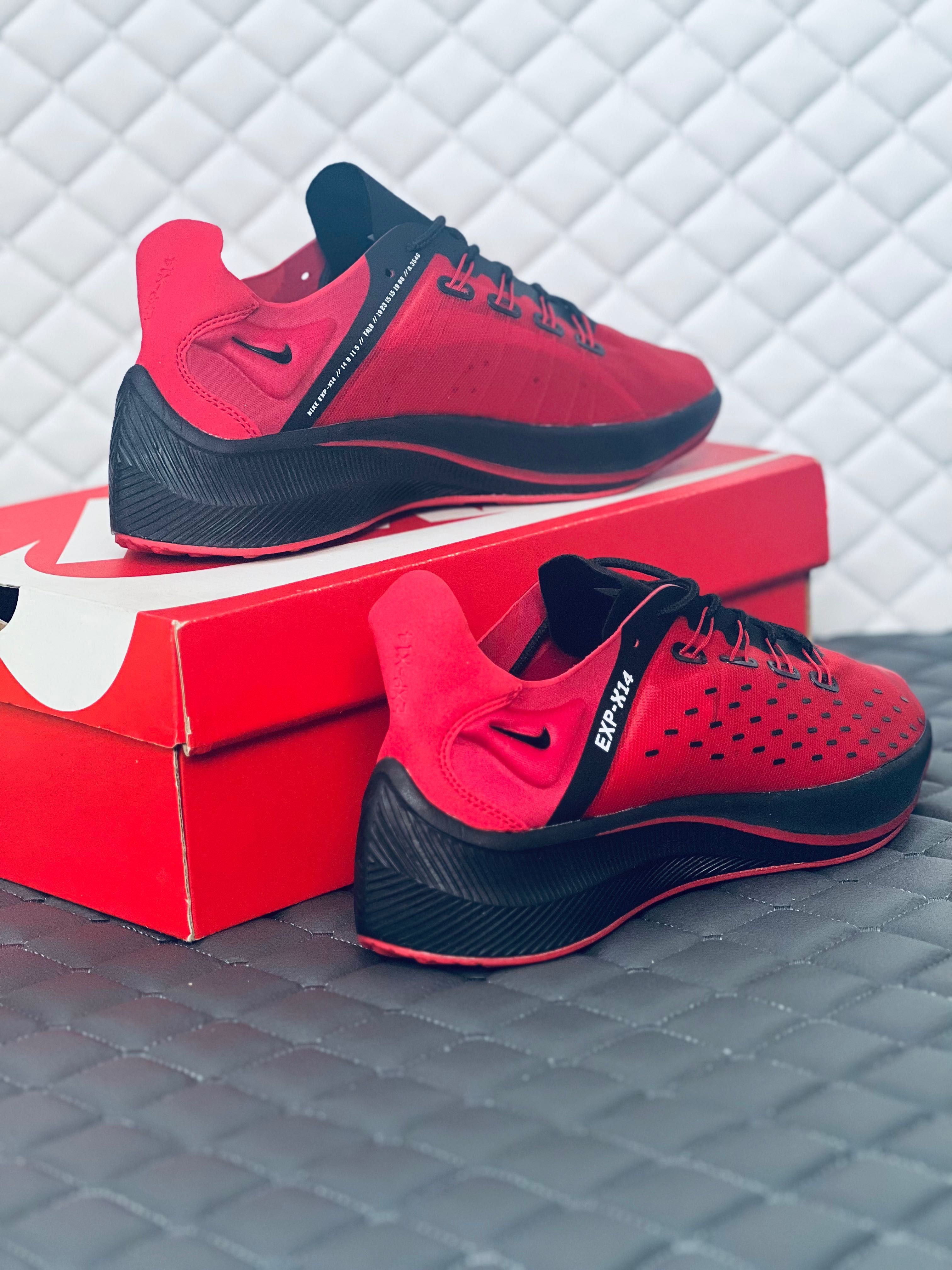 Nike EXP X14 red 1 099 Olx