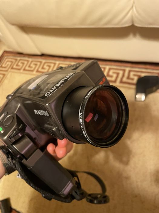 Aparat analogowy olympus AZ-4 Zoom