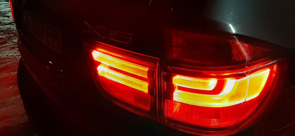 BMW x5 e70 (рестайлінгова)