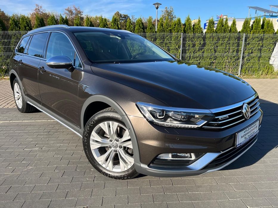 Volkswagen Passat Alltrack
