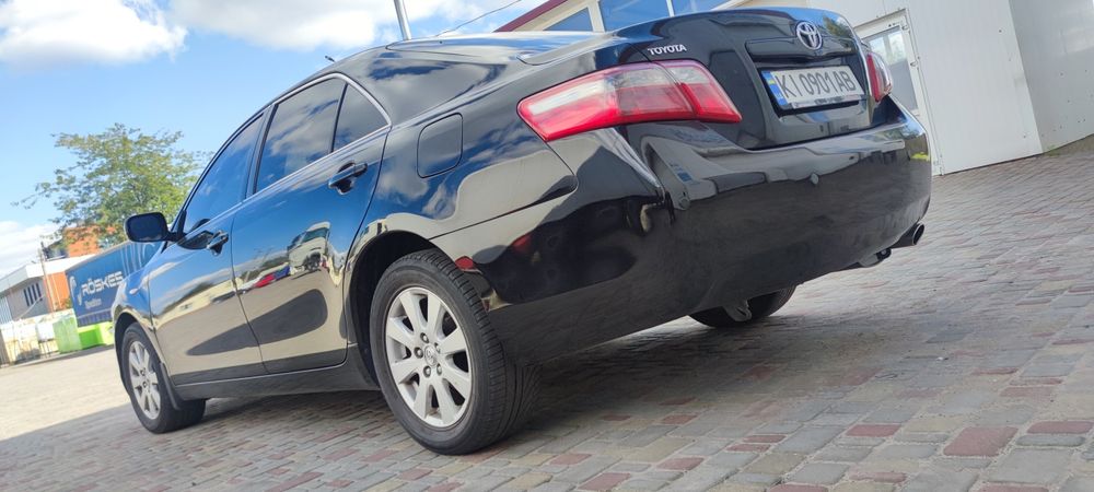 Toyota Camry 40 , 2.4