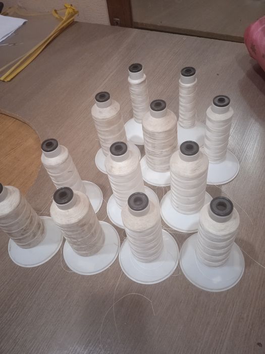 Продам прочные нитки