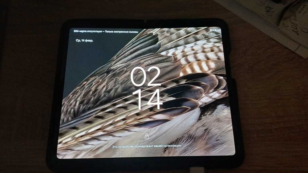 смартфон Google Pixel Fold 12/512GB Obsidian  BREEZY