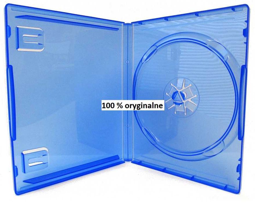 Pudełka do gier PS4 + PS5 = 100% oryginalne = 30 sztuk za 75 zł
