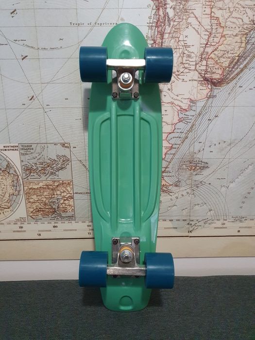 Mini Skate de Criança Berg