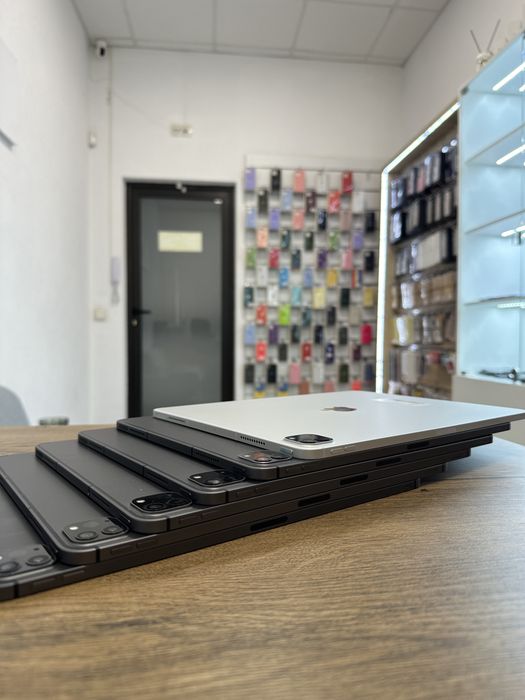 iPad Pro M1 256gb ЛТЕ Гарантія 90 днів! Акція