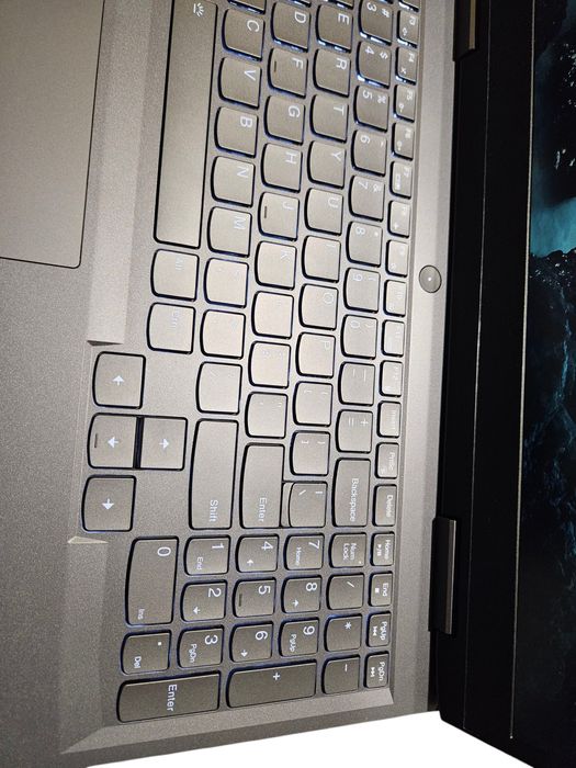 Laptop gamingowy Lenovo LOQ RTX 4050 i5 12th