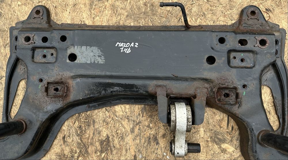 Балка передньої підвіски (підрамник) Mazda 2 DY
