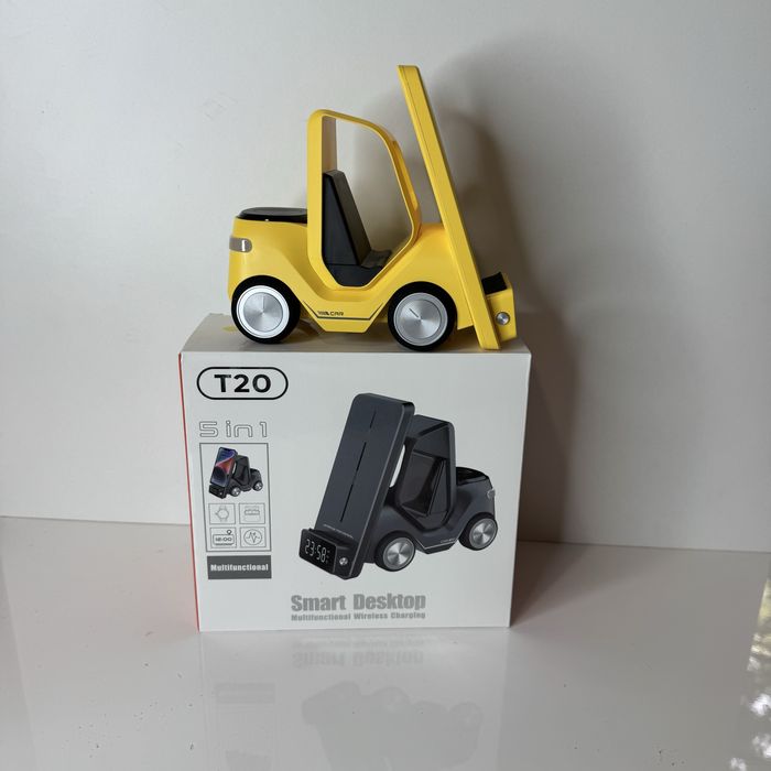 Беспроводная быстрая зарядка для iPhone 3 в 1, 15W