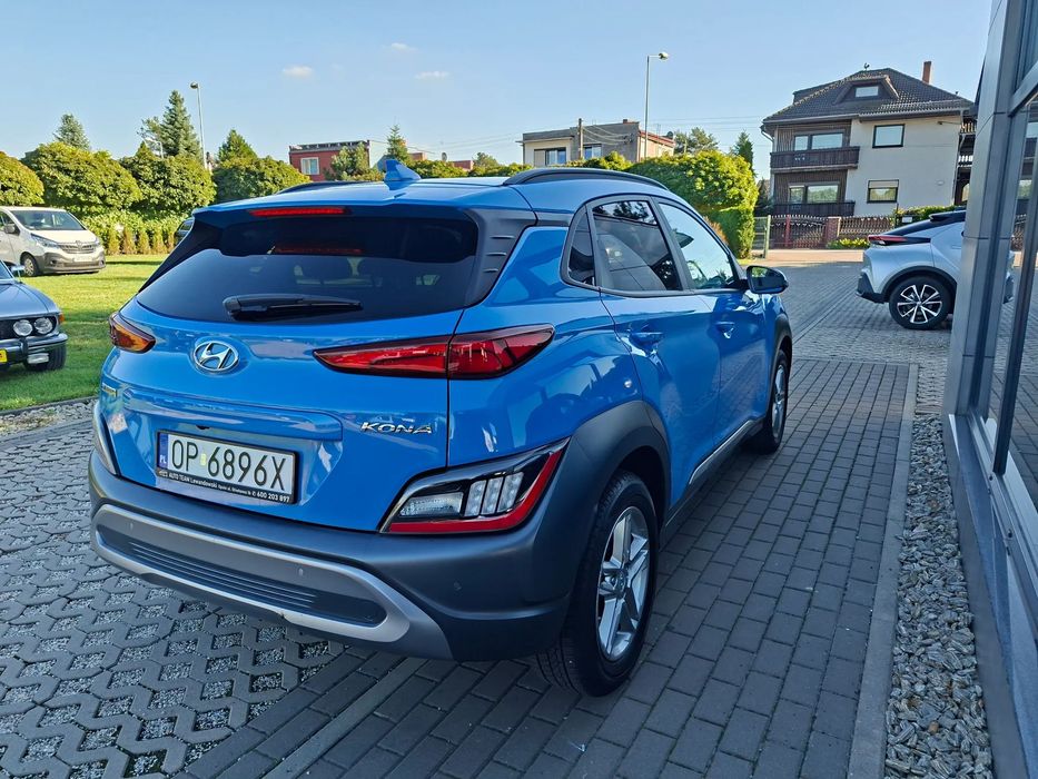 Hyundai Kona