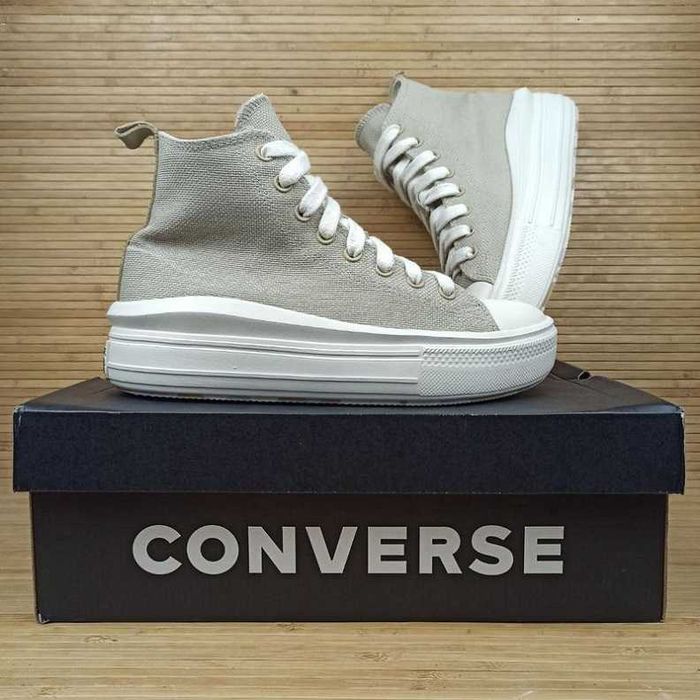 Кеди жіночі Converse CTAS MOVE Розмір 41,5 (26,5 см.)