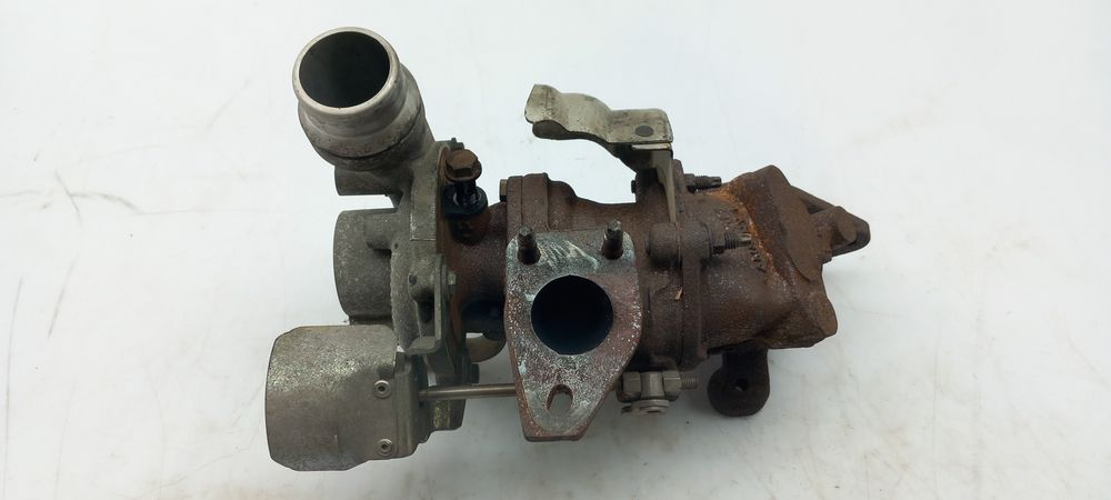 Turbo / compressor RENAULT Clio IV (BH_)
