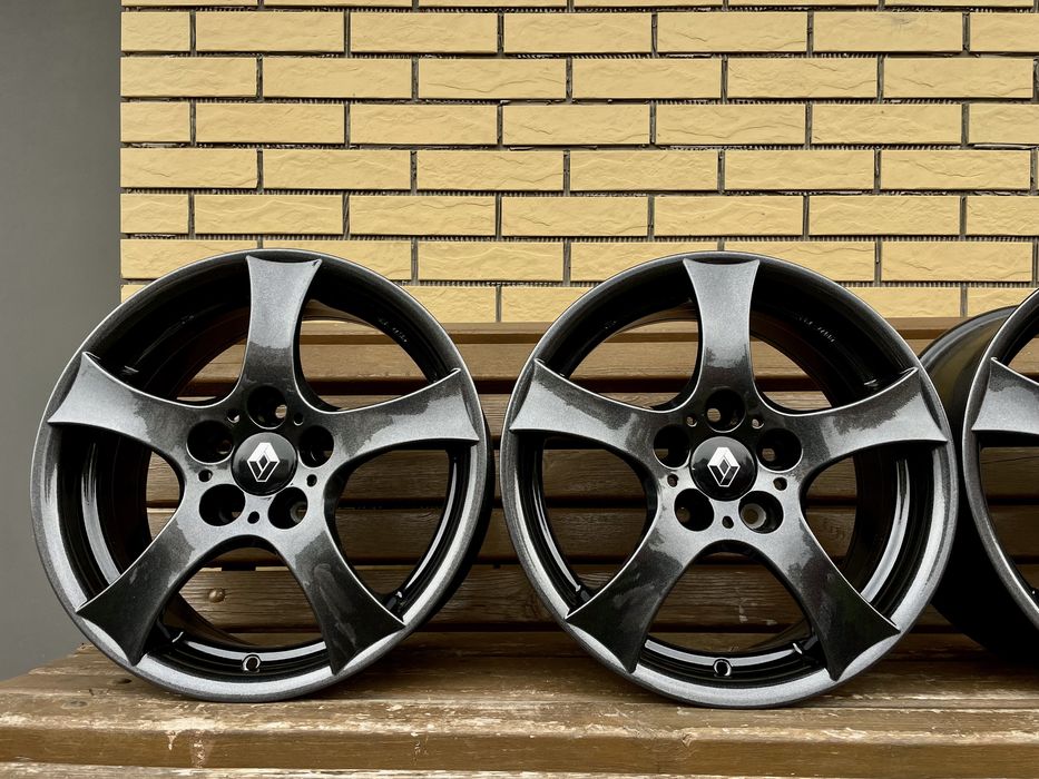 Диски R16 5.114,3 ET48 рено мазда киа хундай хонда