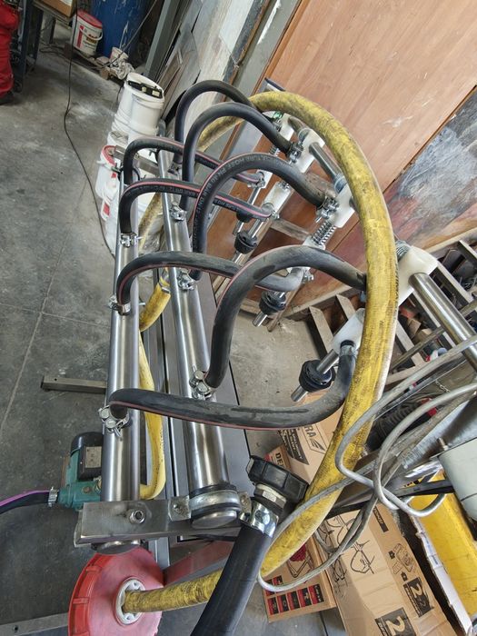 Zozlewaczka rozlewarka