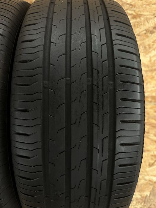 Пара шин 235/55 R18 100V Continental EcoContact 6.гума резина шини