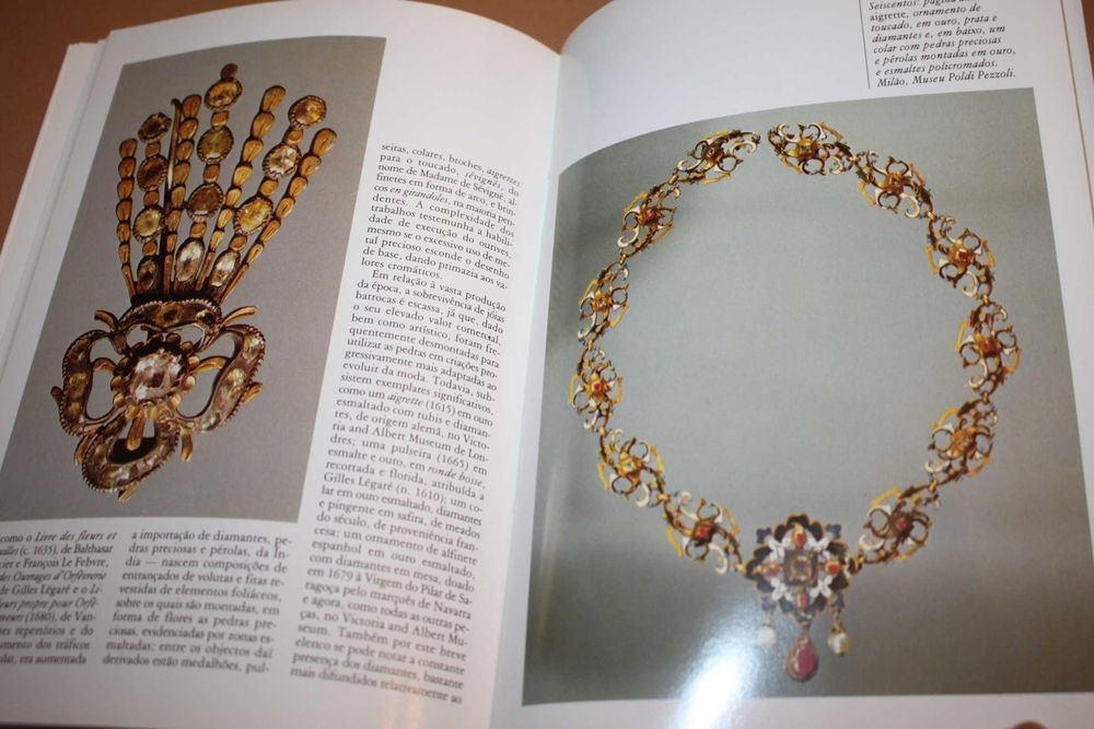 Ourivesaria Barroca//Angela Griseri