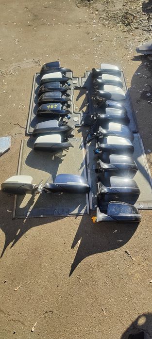 Зеркало заднего вида BMW F10 F30 USA