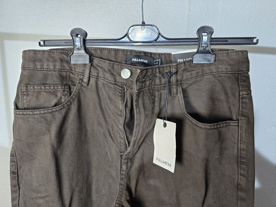 Calças de homem Pull&bear novas 40