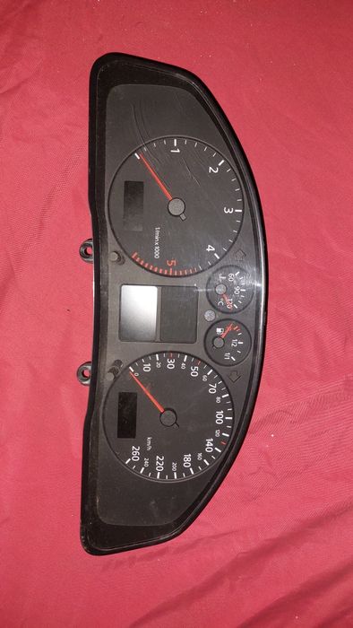 Quadrante para audi a4b5avant