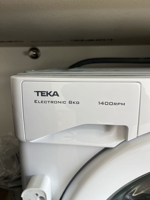 Maquina Lavar Roupa Teka