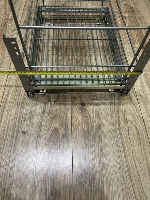 Kosz cargo do szafki kuchennej 40