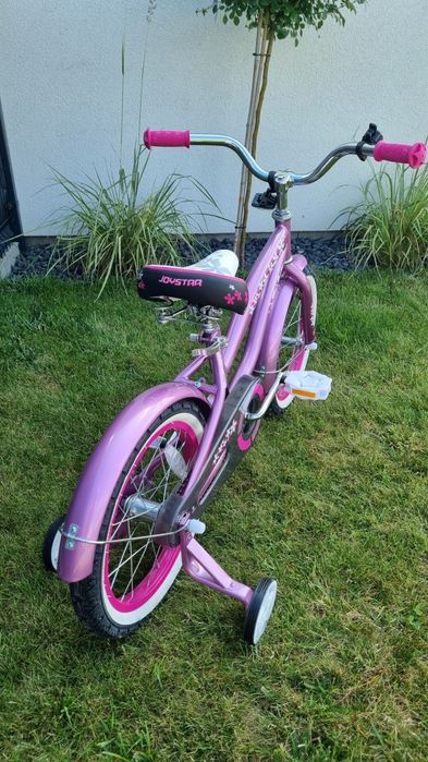 Rower Dziewczynki 16-cali