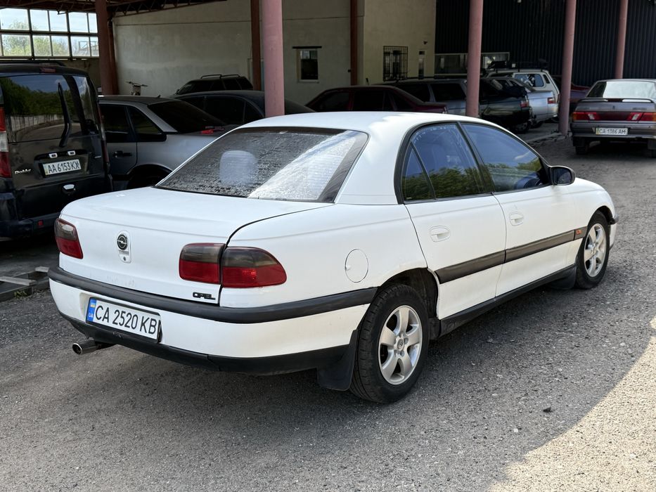 Opel Omega B 2.0 ГАЗ Бензин Гідропідсилювач Опель