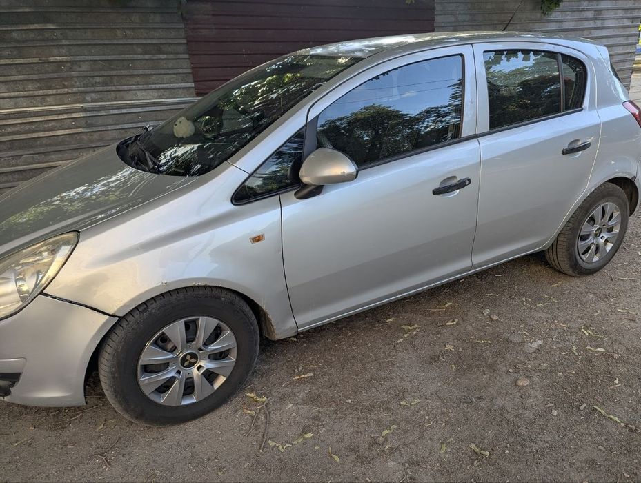 Продам Opel Corsa D, 2008