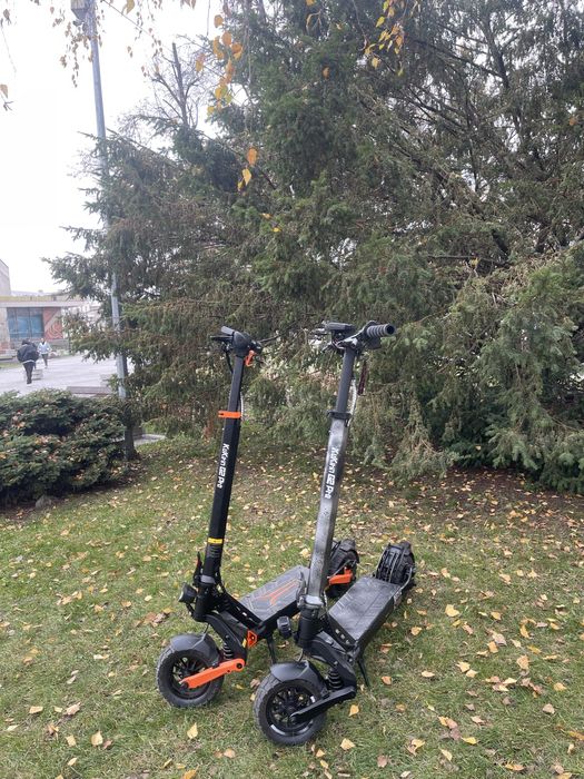 Електро самокат Kukirin g2 pro 2025 ( custom )