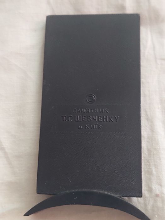 Сувенир памятник Т.Г.Шевченко