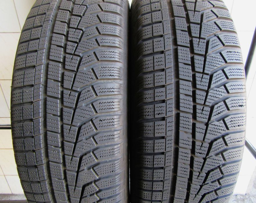 215/65R17 Hankook Winter I'Cept Evo2 SUV W320A 6,45mm 125zł/szt