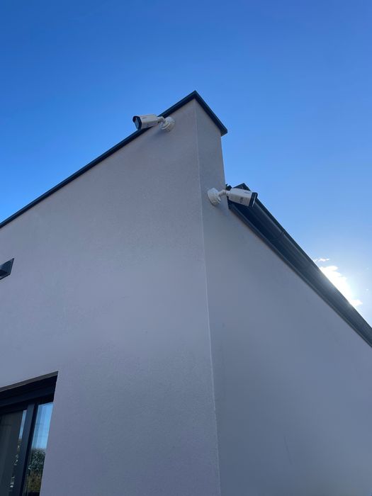 Montaż monitoringu oraz sieci LAN/WiFi - Profesjonalna usługa IT