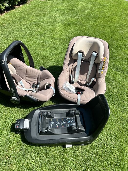 Maxi Cosi 2wayFix