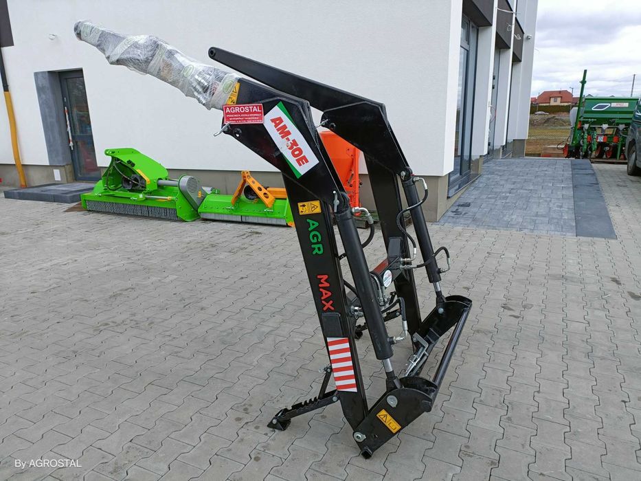 osprzęt do ŁADOWACZ CZOŁOWY Ursus 2812 MF 235 M255 Ursus 3512 AGROSTAL