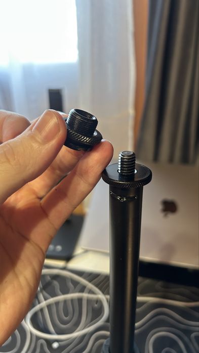 Стійки для мікрофону або студійних моніторів Gator Frameworks GFW-MIC