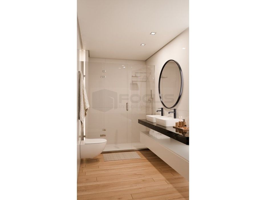 Apartamento T2 São Bernardo - Novidade no mercado !!!