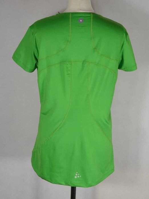 CRAFT Cool Tee Run Slim Fit Mesh Nowa Koszulka Damska XL Oryginalna