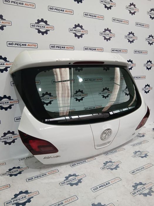 MALA BRANCO OPEL ASTRA J 1.6 16V SRI ANO: 2011