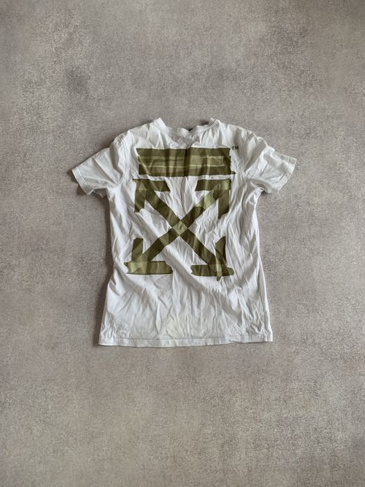 Футболка Off White (gucci raf simons )СРОЧНО