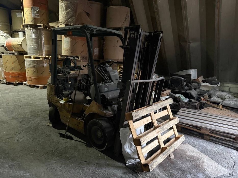 Продам База БЕЗ КОМИССИИ Производство Склад 3700м2 Петровского Мазепы