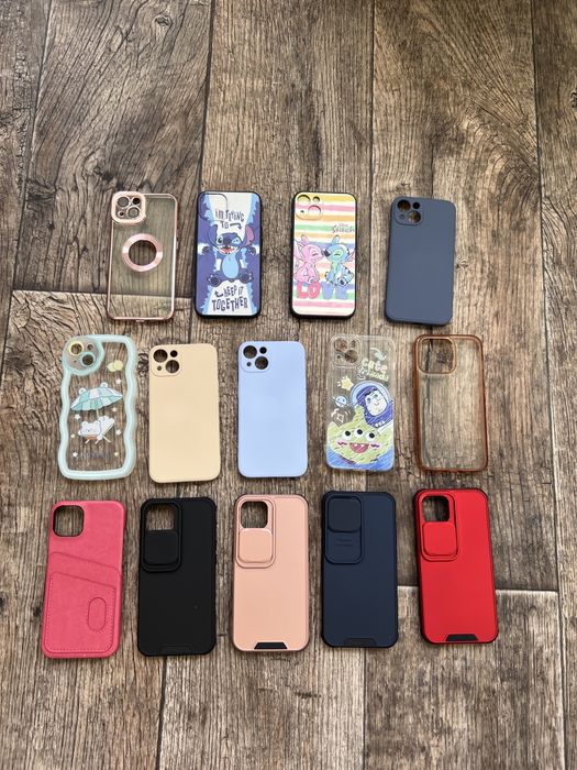 чехол на IPhone 13