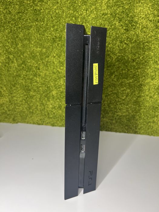 Магазин! Игровая консоль Playstation 4 FAT 500 GB + 60 Игр + 6 месяцев Гарантии