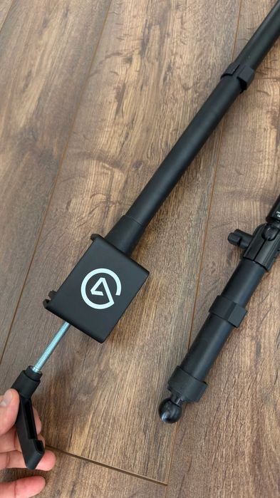 Elgato Master Mount L + Flex Arm L