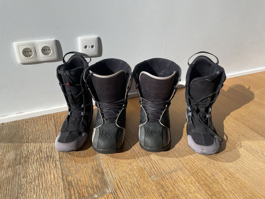 Botas Snowboard 44,5 (Atomic)