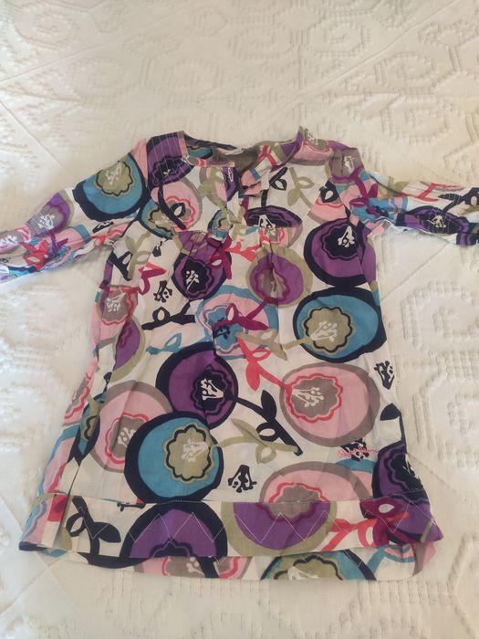 Túnicas de menina 6 anos