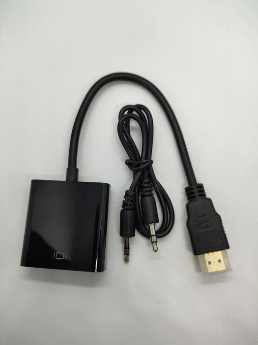 Переходник HDMI to VGA | Є ОПТ!!