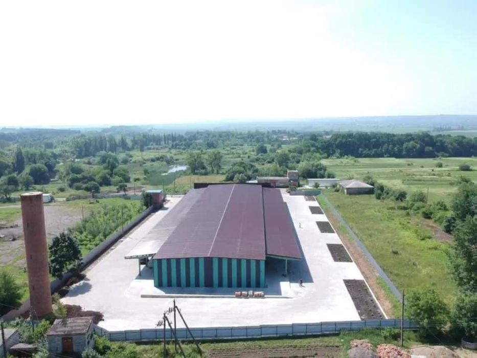 Продаж: Склад ( виробництво ) 4000м + 350м Офісів + 1,2 га територія