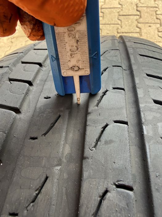 Opony letnie PIRELLI 215/55/17